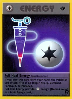 Full Heal Energy 081/82