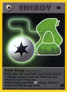 Potion Energy 082/82
