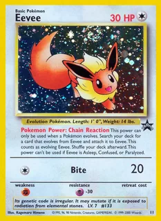 Eevee 011/53