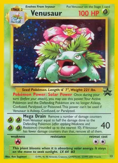 Venusaur 013/53