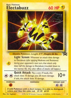 Electabuzz 002/53