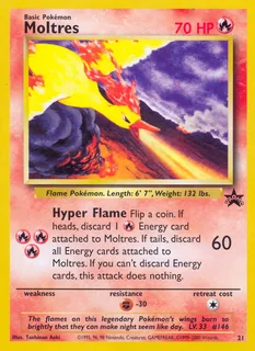 Moltres 021/53