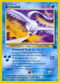 Articuno 022/53
