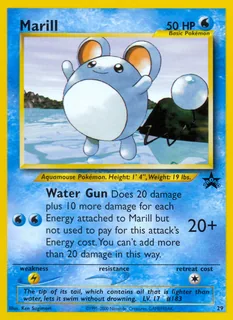 Marill 029/53