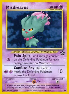 Misdreavus 039/53