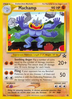 Machamp 043/53