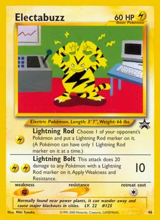 Electabuzz 046/53
