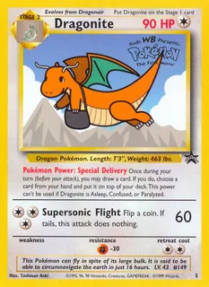 Dragonite 005/53