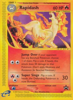 Rapidash 051/53