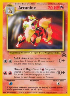 Arcanine 006/53