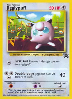 Jigglypuff 007/53