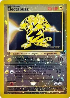 Electabuzz 001/9