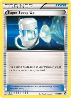 Super Scoop Up 103/114