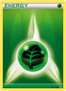 Grass Energy 105/114