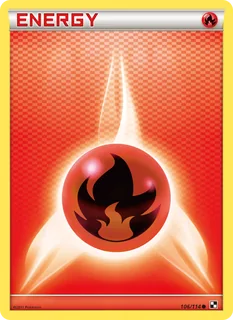 Fire Energy 106/114