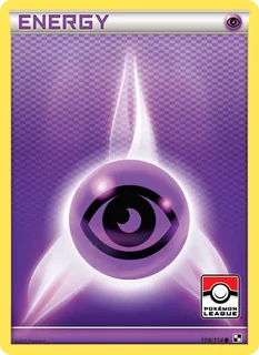 Psychic Energy 109/114