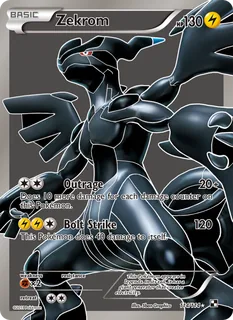 Zekrom 114/114