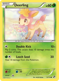 Deerling 013/114