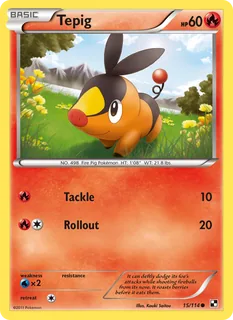 Tepig 015/114