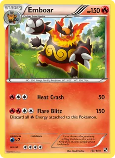 Emboar 019/114
