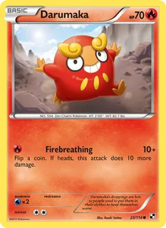 Darumaka 023/114