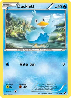 Ducklett 036/114