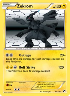 Zekrom 047/114