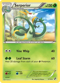 Serperior 005/114
