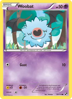 Woobat 050/114