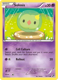 Solosis 055/114