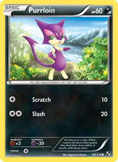 Purrloin 066/114