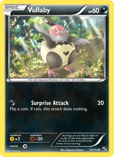 Vullaby 072/114
