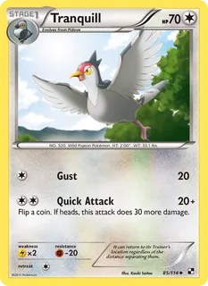 Tranquill 085/114