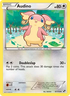 Audino 087/114