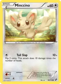 Minccino 088/114
