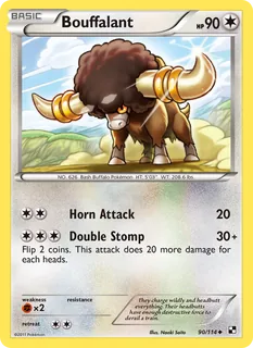 Bouffalant 090/114