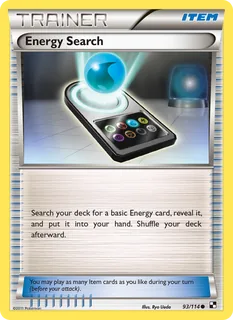 Energy Search 093/114