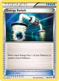 Energy Switch 094/114