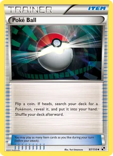 Poké Ball 097/114
