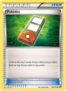 Pokédex 098/114