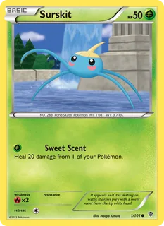 Surskit 001/101