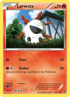 Larvesta 012/101