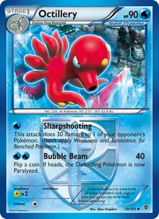 Octillery 019/101