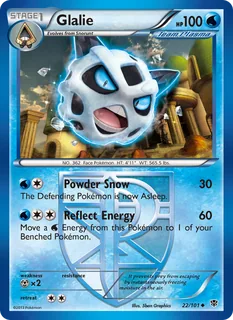 Glalie 022/101