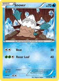 Snover 025/101
