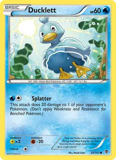 Ducklett 029/101
