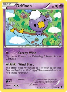 Drifloon 034/101