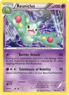 Reuniclus 044/101