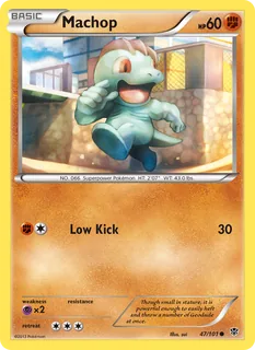Machop 047/101