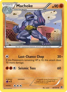 Machoke 048/101